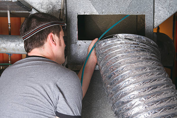 Best HVAC Duct Inspection Services  in Big Rock, IL